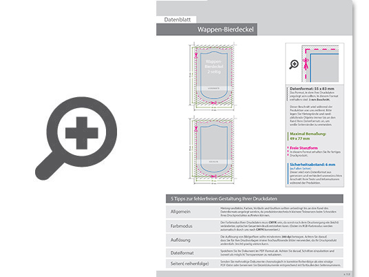 Product Bild bierdeckel_wappen_49_mm_x_77_mm
