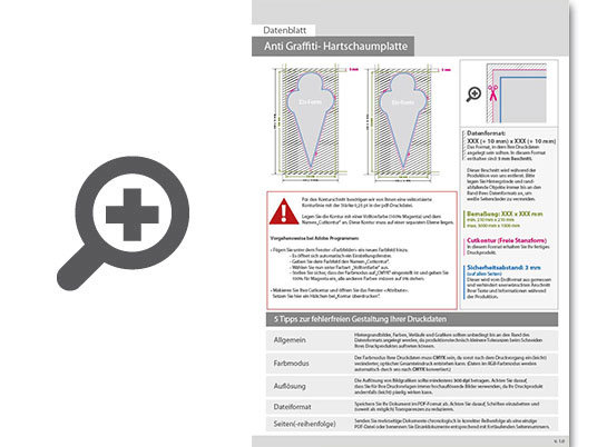 Product Bild hartschaumplatte_mit_anti-graffiti-lack_gl__nzend_in_eis-form_konturgefr__st___beidseitig_4_4-farbig_bedruckt