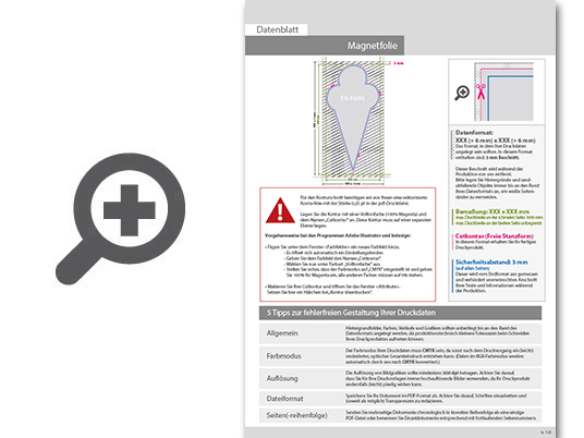 Product Bild hochwertige_k__hlschrank-magnetfolie_in_eis-form___einseitig_4_0-farbig_bedruckt