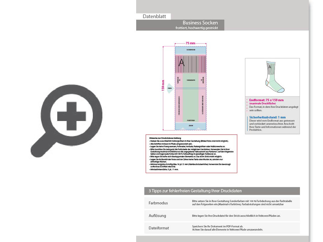 Product Bild socken_frottiert__hochwertig_gestrickt